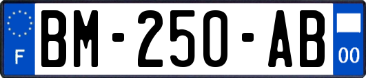 BM-250-AB