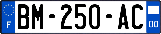 BM-250-AC