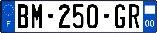 BM-250-GR