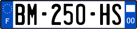 BM-250-HS