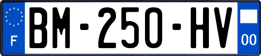 BM-250-HV