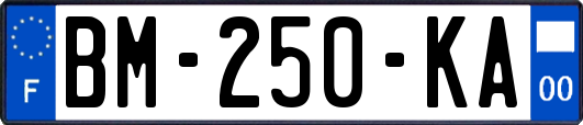 BM-250-KA