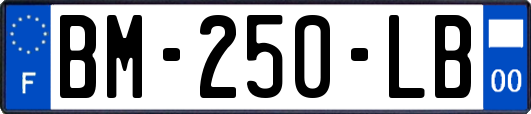 BM-250-LB