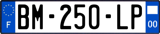 BM-250-LP