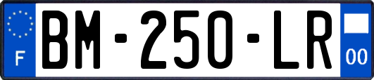 BM-250-LR
