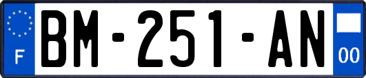 BM-251-AN