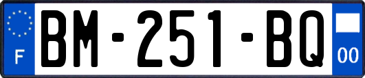 BM-251-BQ