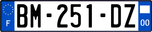 BM-251-DZ