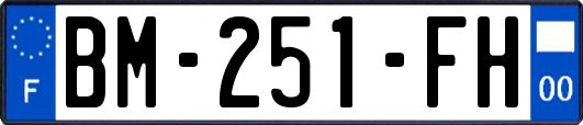 BM-251-FH