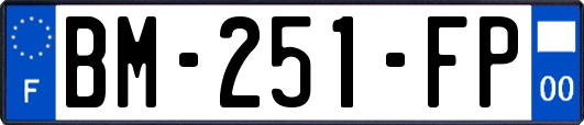 BM-251-FP