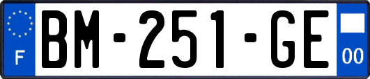 BM-251-GE