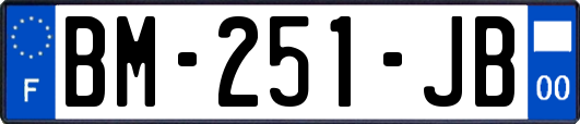 BM-251-JB