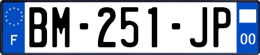 BM-251-JP