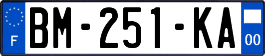 BM-251-KA