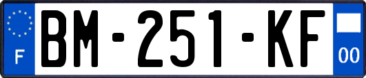 BM-251-KF