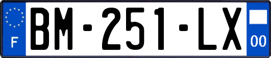 BM-251-LX