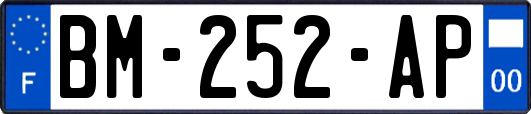 BM-252-AP