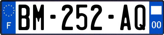 BM-252-AQ