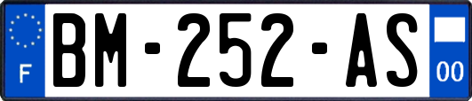 BM-252-AS