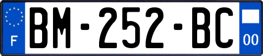 BM-252-BC