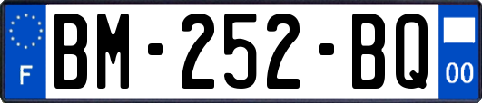 BM-252-BQ