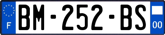 BM-252-BS