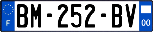 BM-252-BV