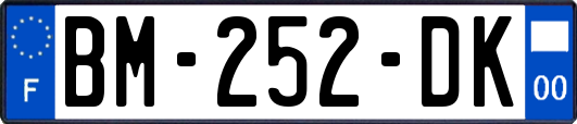 BM-252-DK