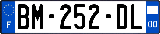 BM-252-DL