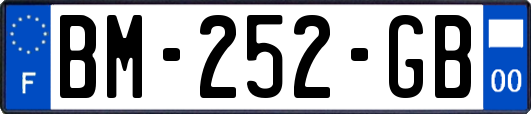 BM-252-GB