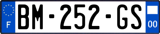 BM-252-GS