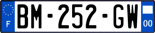 BM-252-GW