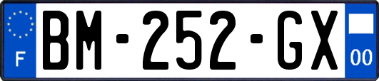 BM-252-GX