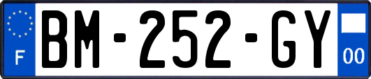 BM-252-GY