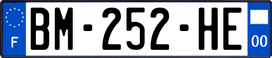 BM-252-HE