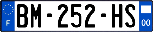 BM-252-HS