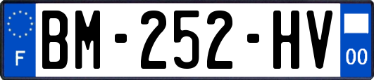 BM-252-HV