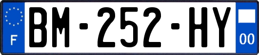 BM-252-HY