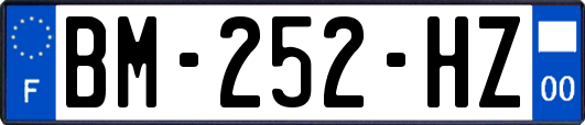 BM-252-HZ