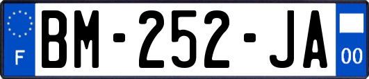 BM-252-JA