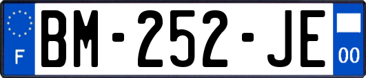 BM-252-JE