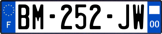 BM-252-JW