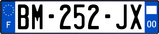 BM-252-JX