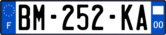 BM-252-KA