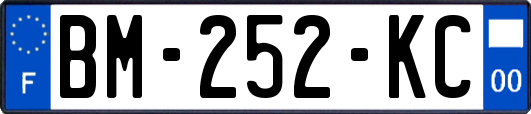 BM-252-KC