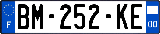 BM-252-KE