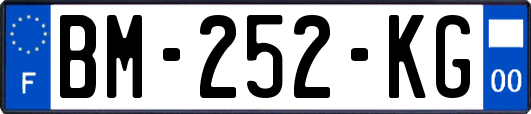 BM-252-KG