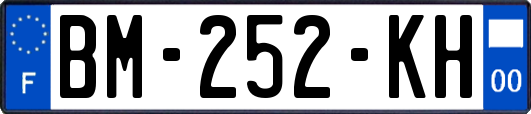 BM-252-KH