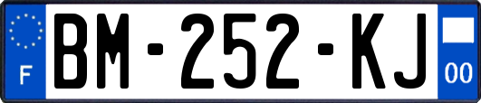BM-252-KJ