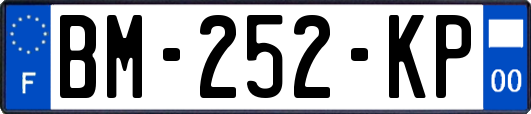 BM-252-KP